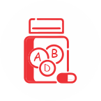 Vitaminas e Suplementos